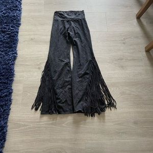 T-Party cotton spandex leggings